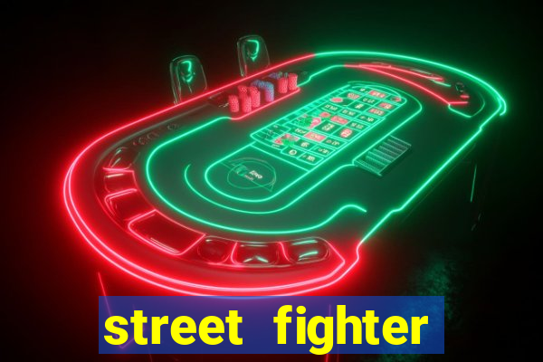 street fighter characters female